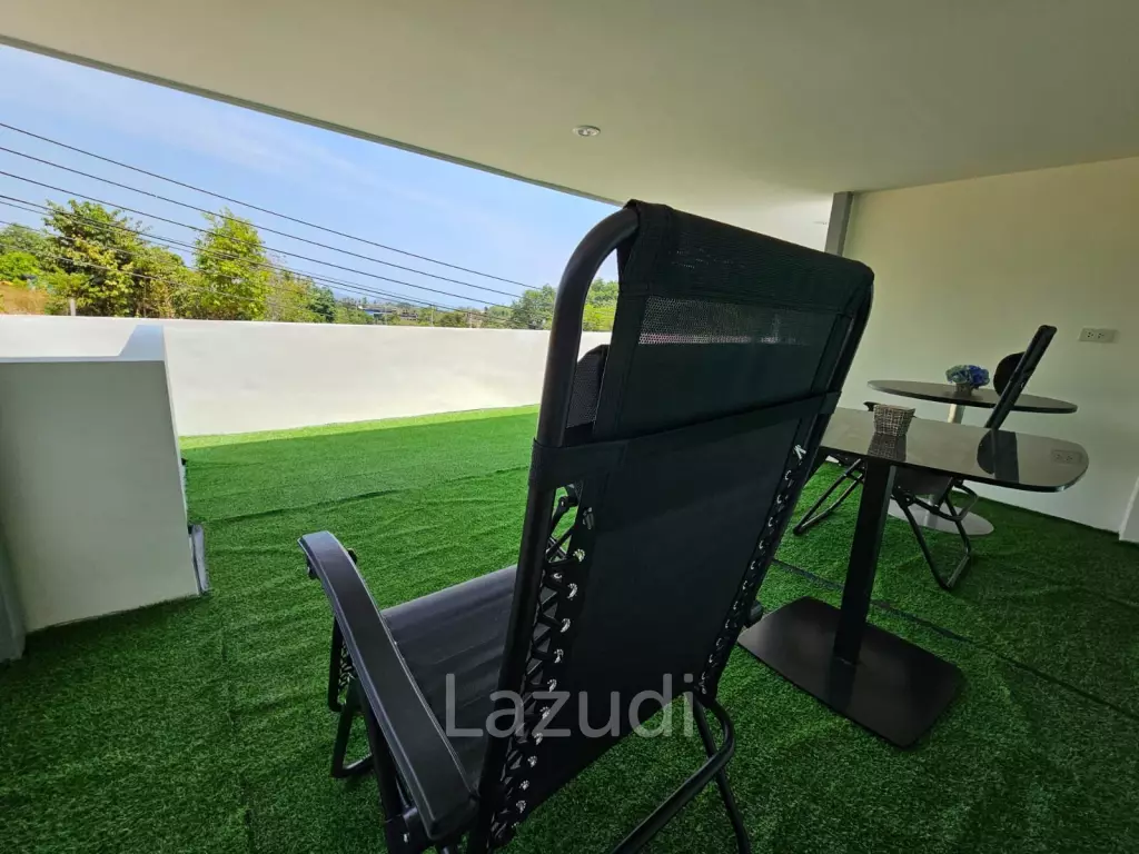 Brand New 3 Bedroom Villa For Rent In Rawai