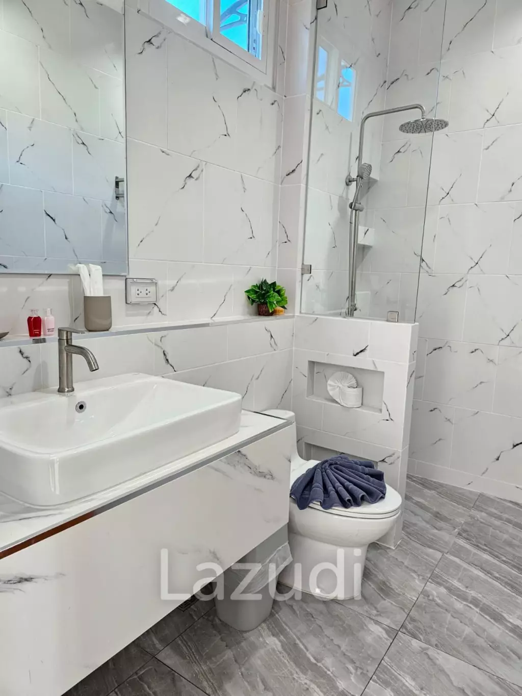 Brand New 3 Bedroom Villa For Rent In Rawai