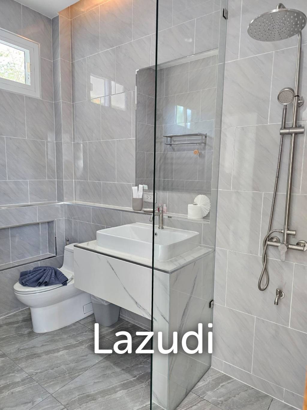 Brand New 3 Bedroom Villa For Rent In Rawai