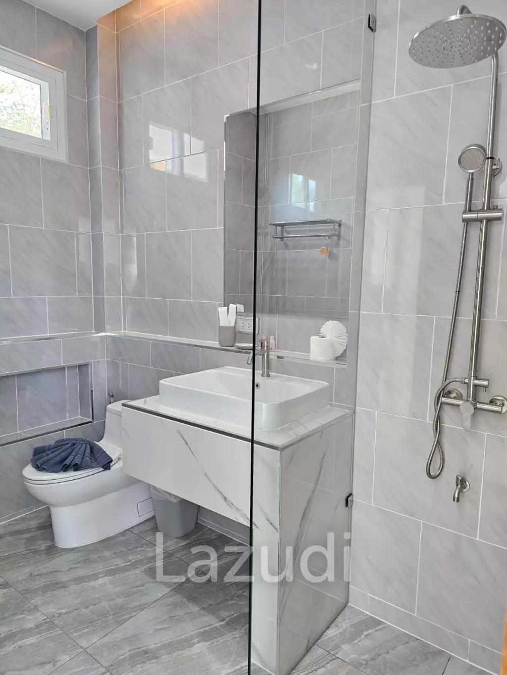 Brand New 3 Bedroom Villa For Rent In Rawai