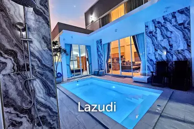 Brand New 3 Bedroom Villa For Rent In Rawai