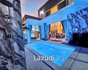 Brand New 3 Bedroom Villa For Rent In Rawai