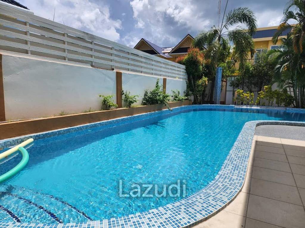 3 Bedroom Villa For Rent In Rawai