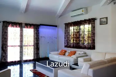 3 Bedroom Villa For Rent In Rawai
