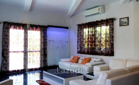 3 Bedroom Villa For Rent In Rawai