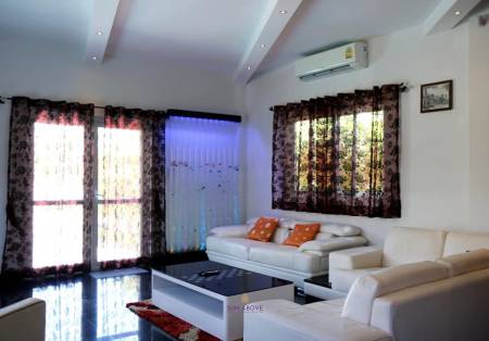 3 Bedroom Villa For Rent In Rawai