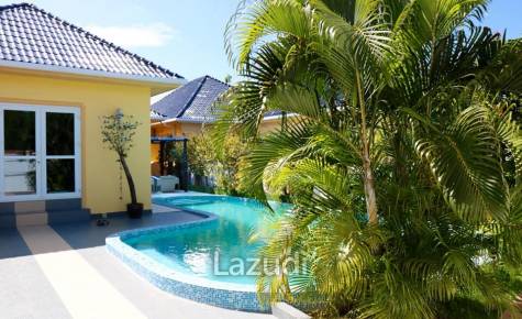 3 Bedroom Villa For Rent In Rawai