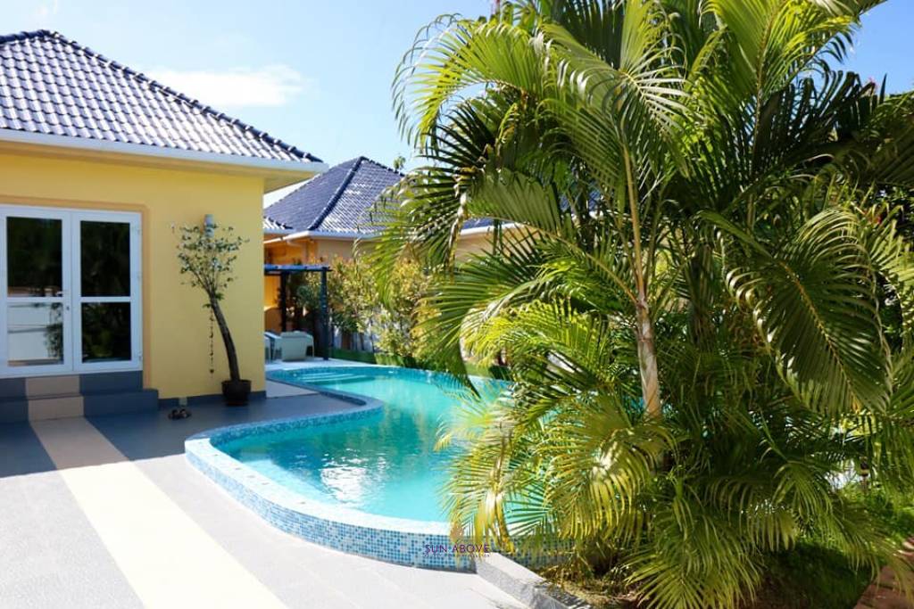 3 Bedroom Villa For Rent In Rawai