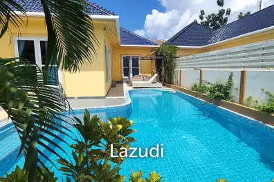 3 Bedroom Villa For Rent In Rawai