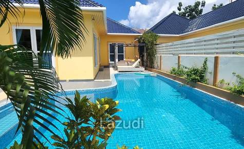 3 Bedroom Villa For Rent In Rawai