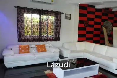 3 Bedroom Villa For Rent In Rawai