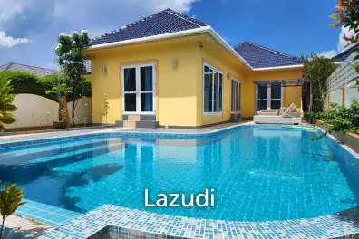 3 Bedroom Villa For Rent In Rawai