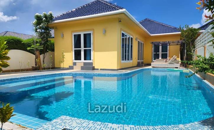 3 Bedroom Villa For Rent In Rawai