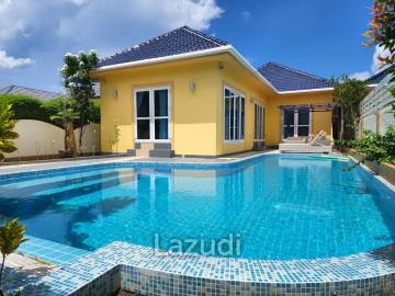 3 Bedroom Villa For Rent In Rawai