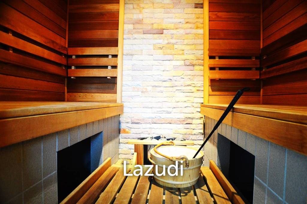 2 Beds 2 Bath 160 SQ.M. Siam Oriental Garden 1