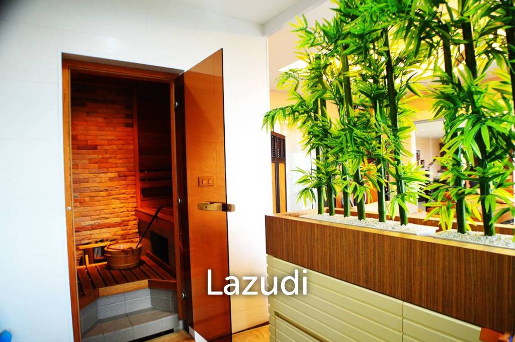 2 Beds 2 Bath 160 SQ.M. Siam Oriental Garden 1