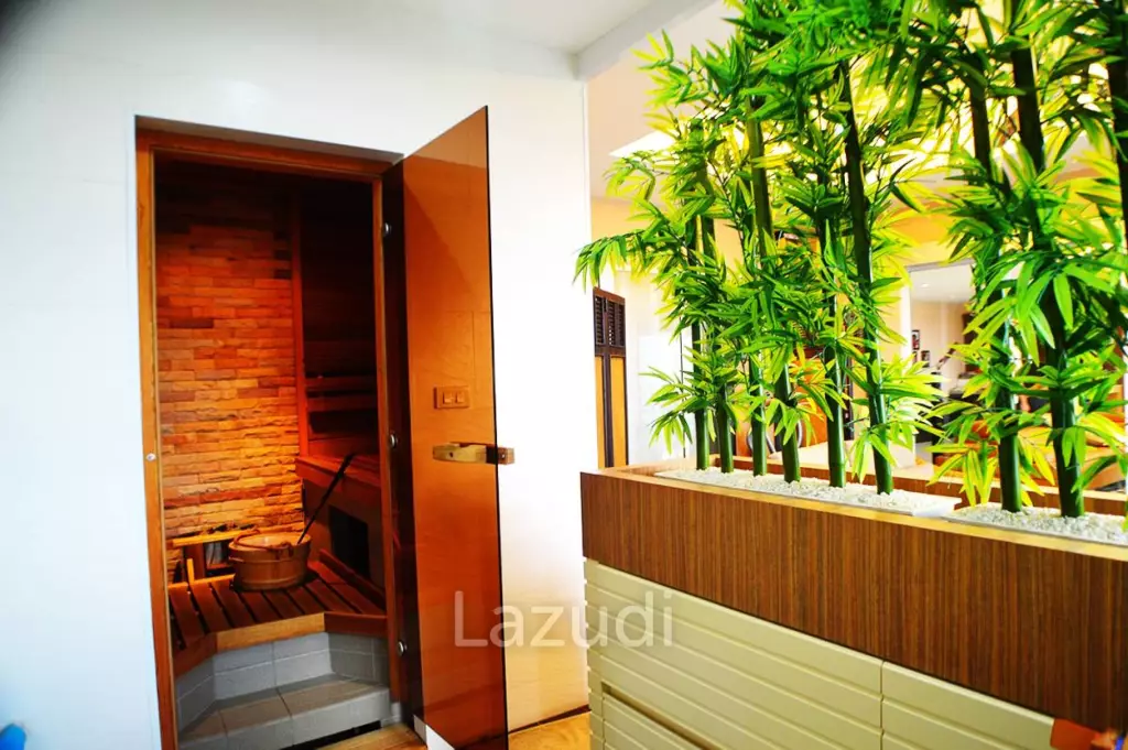 2 Beds 2 Bath 160 SQ.M. Siam Oriental Garden 1