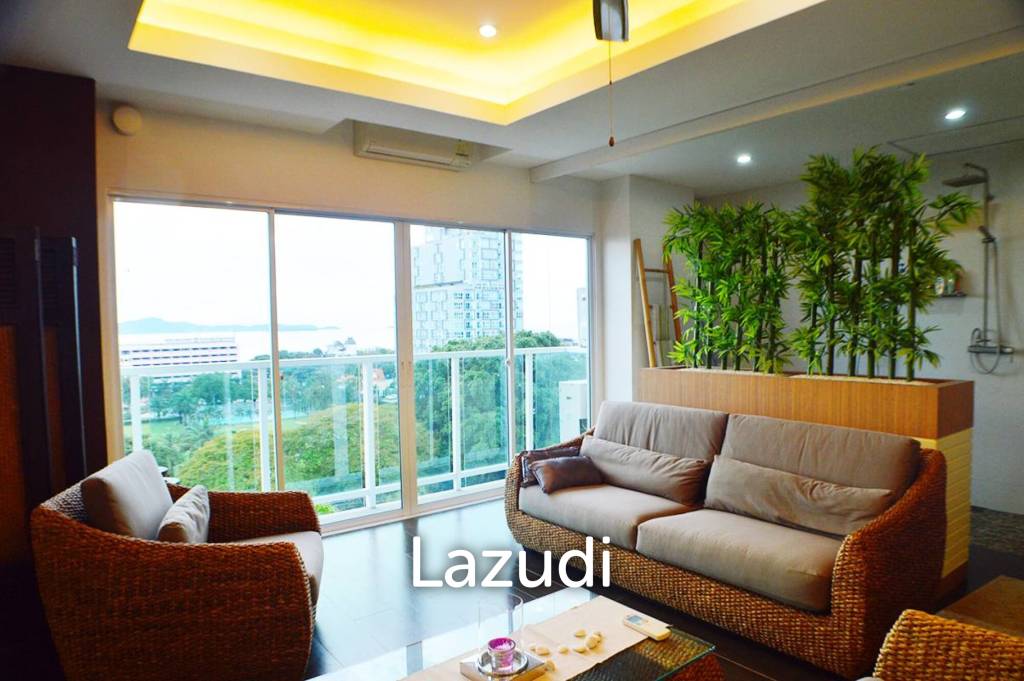 2 Beds 2 Bath 160 SQ.M. Siam Oriental Garden 1