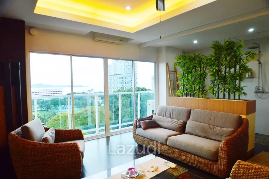 2 Beds 2 Bath 160 SQ.M. Siam Oriental Garden 1