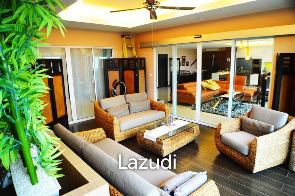 2 Beds 2 Bath 160 SQ.M. Siam Oriental Garden 1