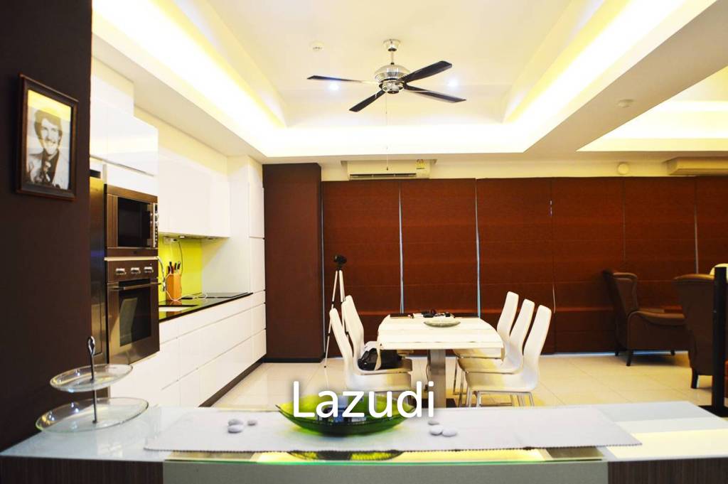 2 Beds 2 Bath 160 SQ.M. Siam Oriental Garden 1