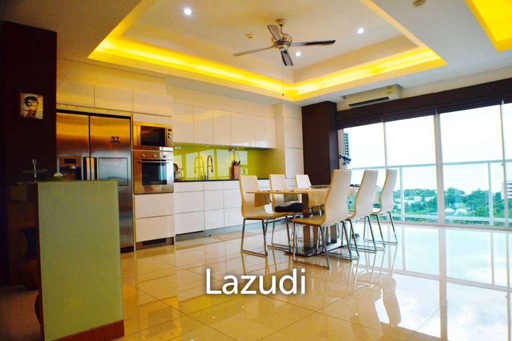 2 Beds 2 Bath 160 SQ.M. Siam Oriental Garden 1