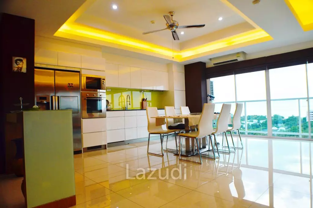 2 Beds 2 Bath 160 SQ.M. Siam Oriental Garden 1