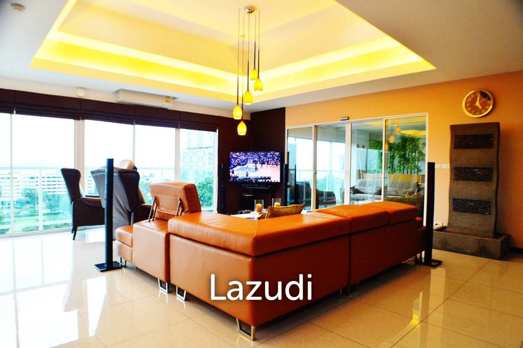 2 Beds 2 Bath 160 SQ.M. Siam Oriental Garden 1