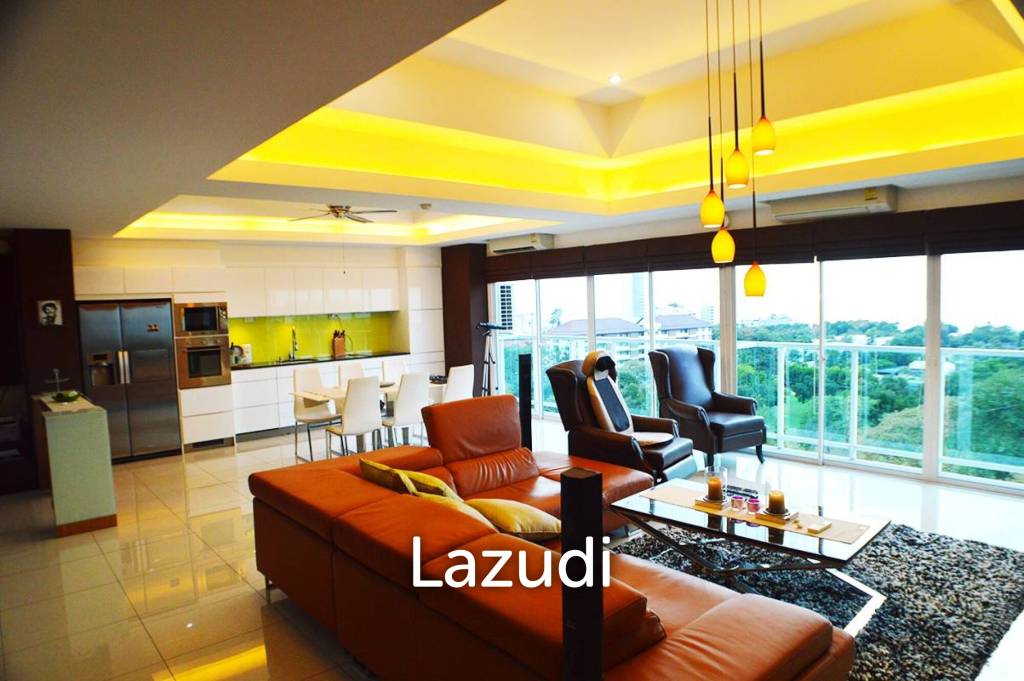 2 Beds 2 Bath 160 SQ.M. Siam Oriental Garden 1
