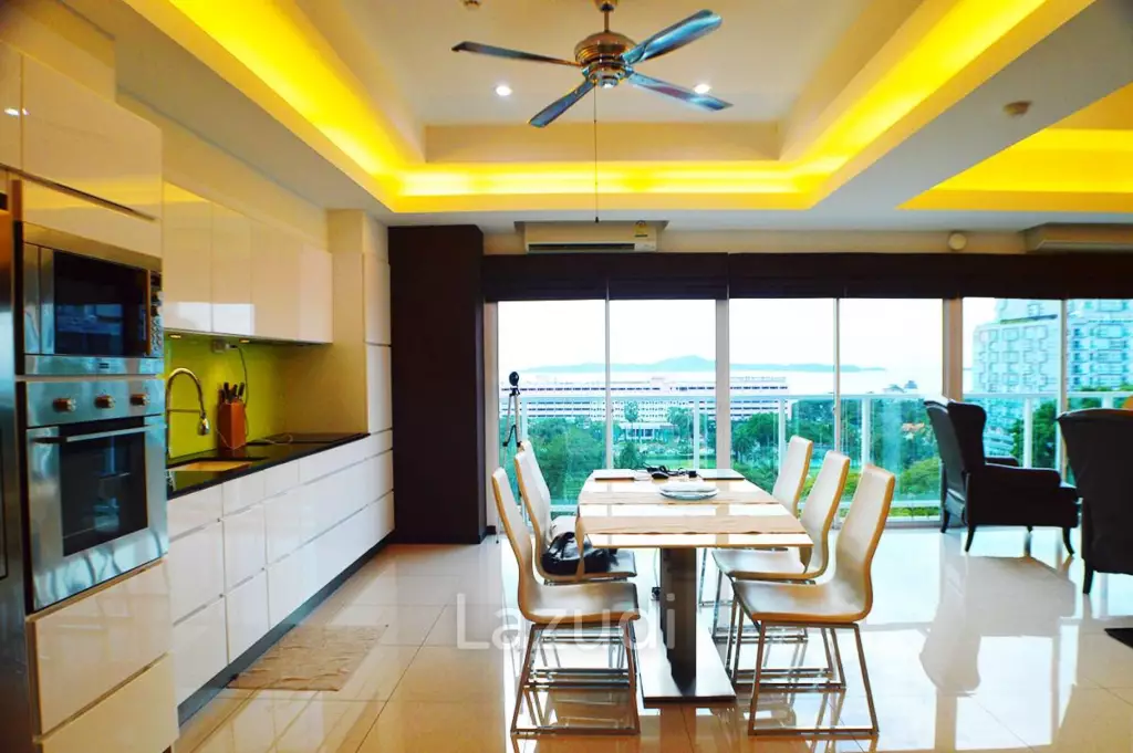 2 Beds 2 Bath 160 SQ.M. Siam Oriental Garden 1