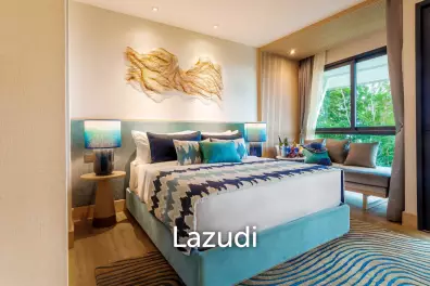 Studio 1 Bath 25.60 SQ.M Laya Wanda Vista Resort Phase 2
