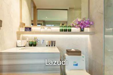 Studio 1 Bath 24.74 SQ.M Laya Wanda Vista Resort Phase 2
