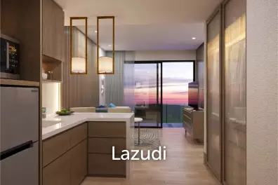 1 Bed 1 Bath 36.01 SQ.M Laya Wanda Vista Resort Phase 2