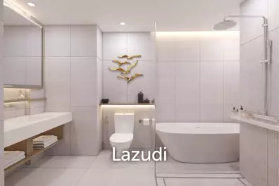 1 Bed 1 Bath 36.01 SQ.M Laya Wanda Vista Resort Phase 2