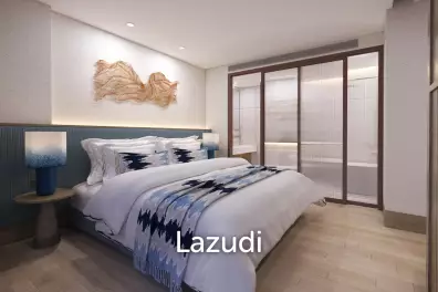 1 Bed 1 Bath 36.01 SQ.M Laya Wanda Vista Resort Phase 2