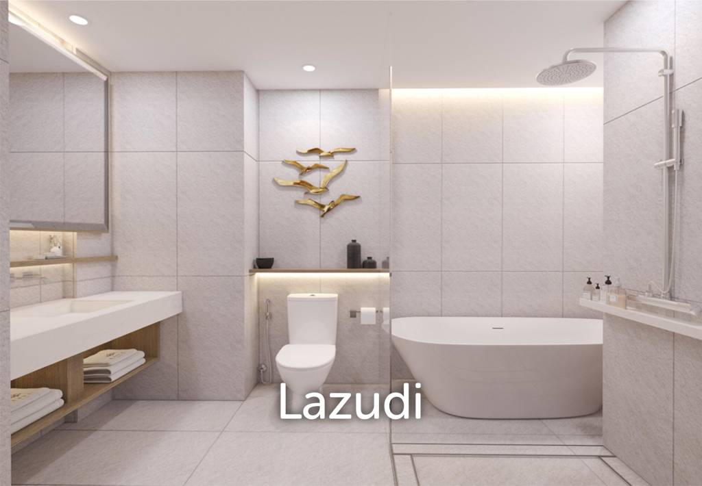 1 Bed 1 Bath 57.30 SQ.M Laya Wanda Vista Resort Phase 1