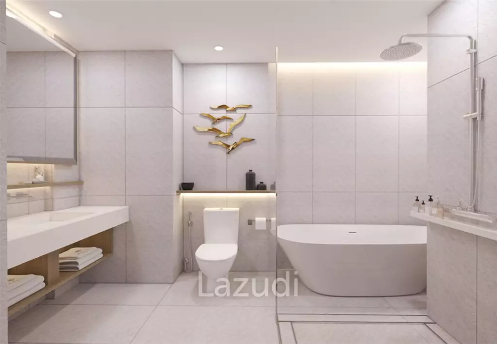 1 Bed 1 Bath 57.30 SQ.M Laya Wanda Vista Resort Phase 1