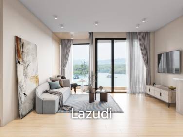 2 Bed 2 Bath 70.71 SQ.M Laya Wanda Vista Resort Phase 2