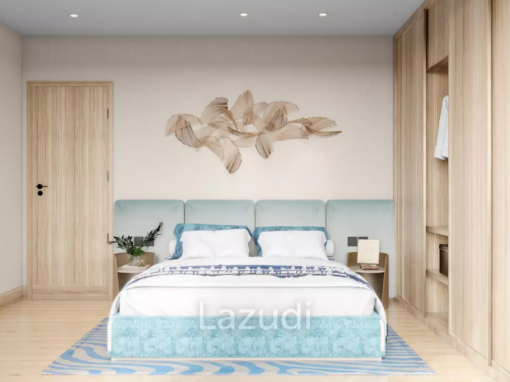 2 Bed 2 Bath 70.71 SQ.M Laya Wanda Vista Resort Phase 2
