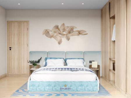 2 Bed 2 Bath 70.71 SQ.M Laya Wanda Vista Resort Phase 2