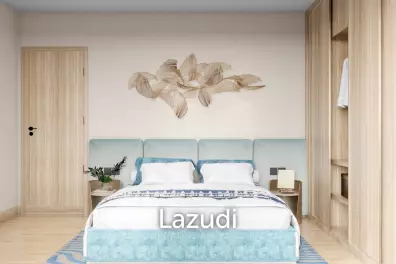 2 Bed 2 Bath 71.15 SQ.M Laya Wanda Vista Resort