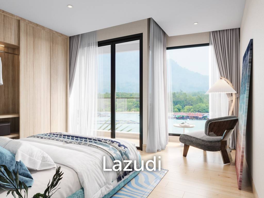 2 Bed 2 Bath 71.15 SQ.M Laya Wanda Vista Resort