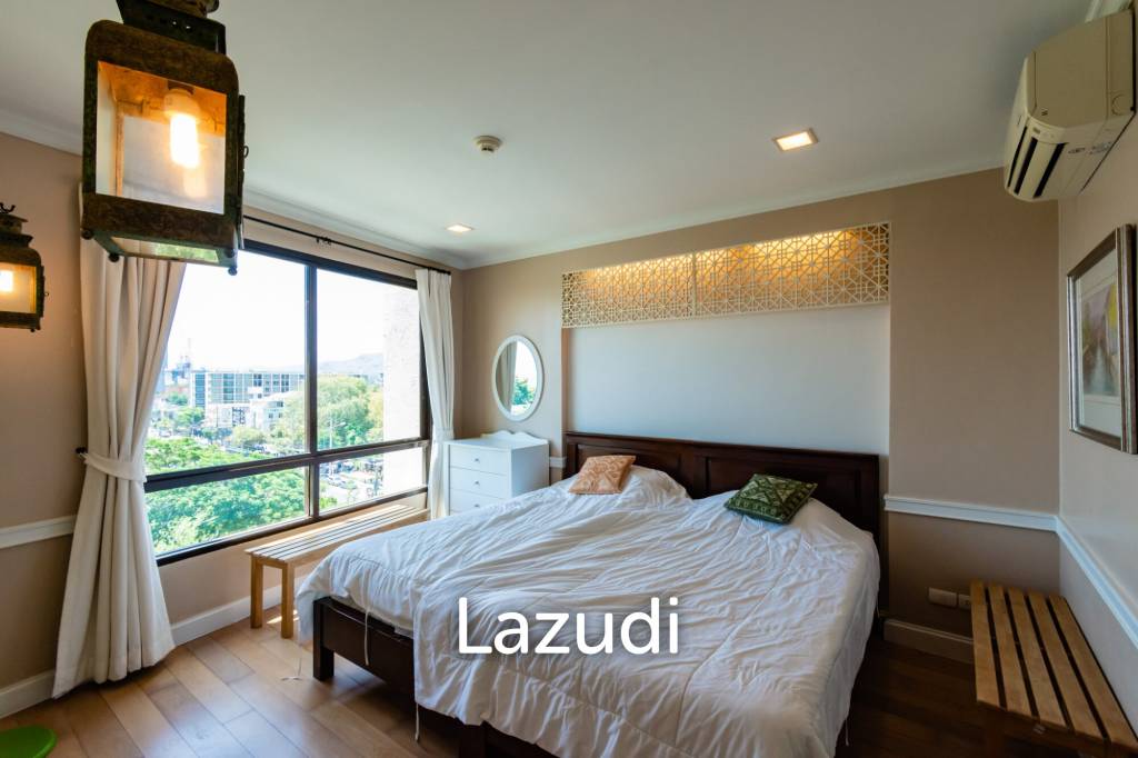 55 Sqm 1 Bed 1 Bath Condominium For Sale