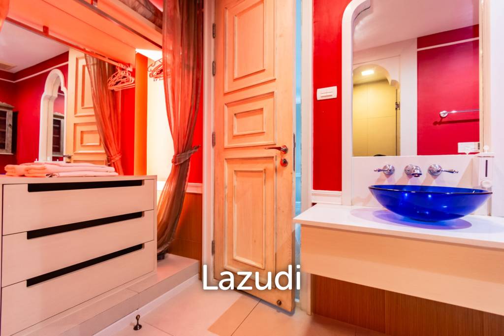 55 Sqm 1 Bed 1 Bath Condominium For Sale