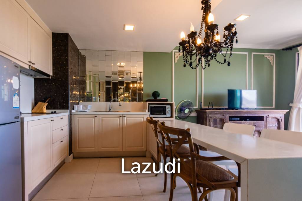 55 Sqm 1 Bed 1 Bath Condominium For Sale