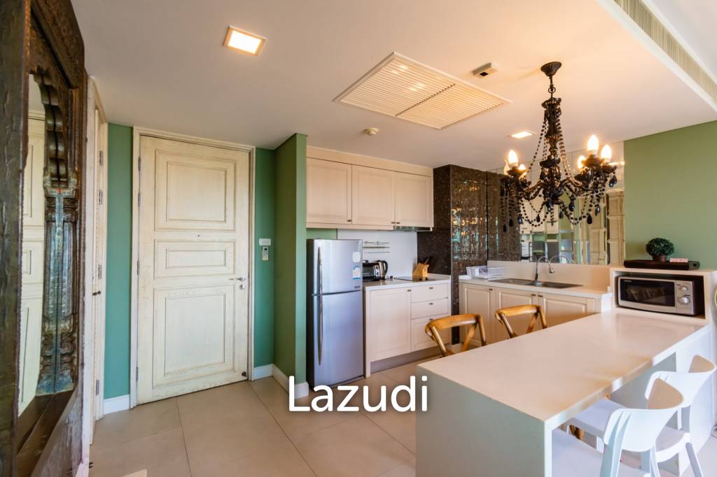 55 Sqm 1 Bed 1 Bath Condominium For Sale