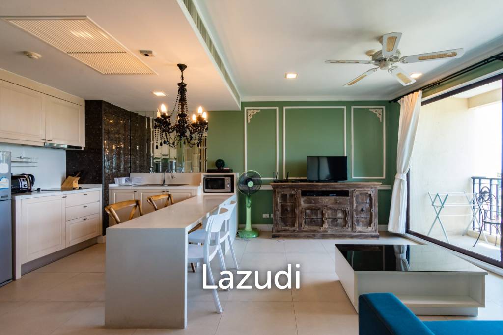 55 Sqm 1 Bed 1 Bath Condominium For Sale