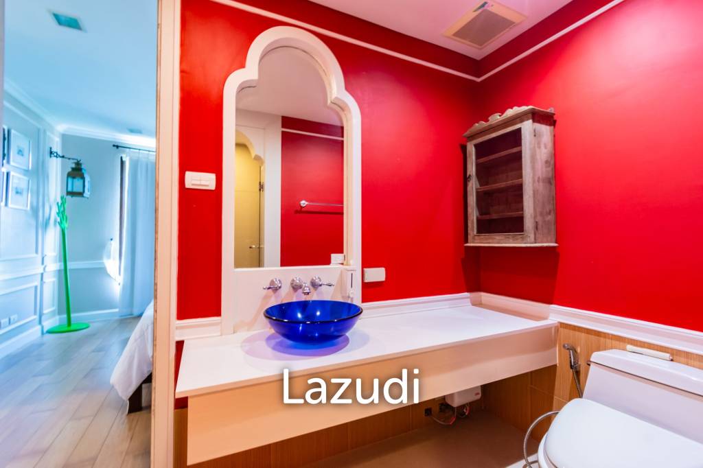 55 Sqm 1 Bed 1 Bath Condominium For Sale