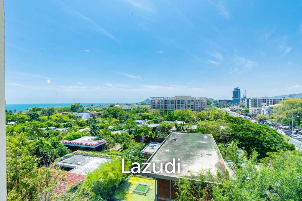 55 Sqm 1 Bed 1 Bath Condominium For Sale