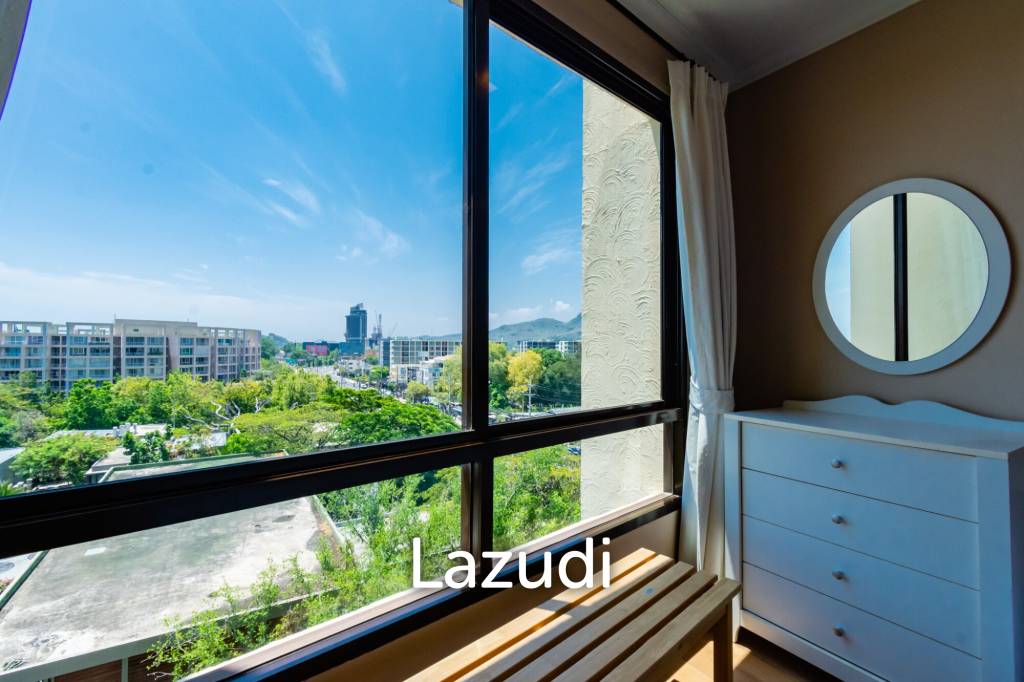 55 Sqm 1 Bed 1 Bath Condominium For Sale